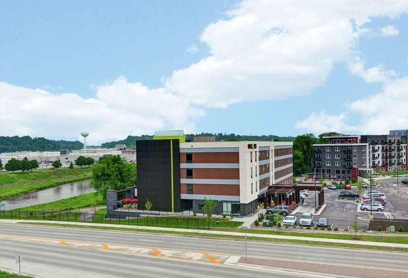 فندق Home2 Suites By Hilton Rochester Mayo Clinic Area