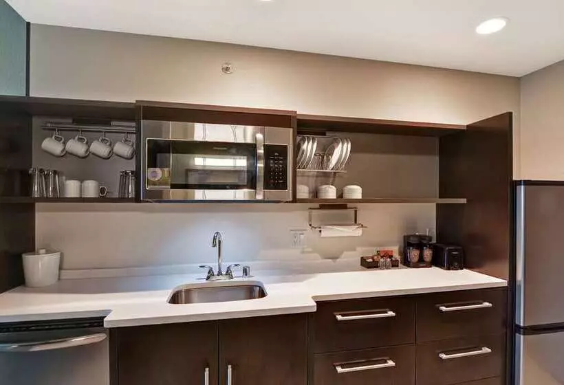 هتل Home2 Suites By Hilton Rochester Mayo Clinic Area