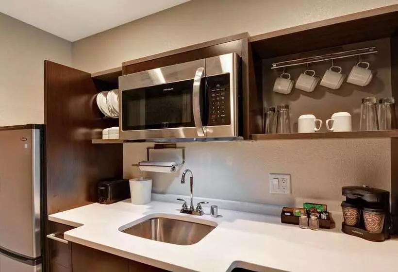 هتل Home2 Suites By Hilton Rochester Mayo Clinic Area