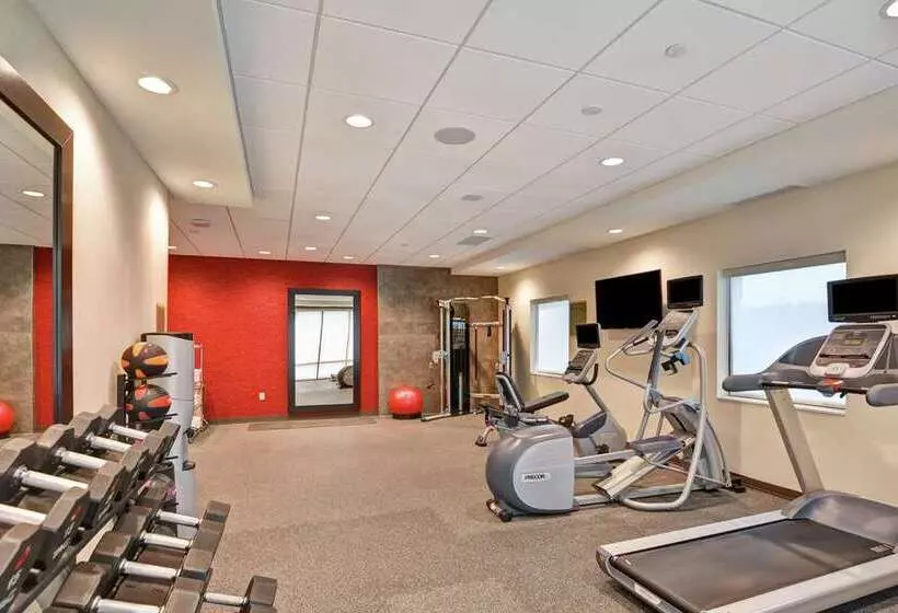 هتل Home2 Suites By Hilton Rochester Mayo Clinic Area