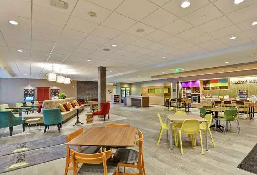 هتل Home2 Suites By Hilton Rochester Mayo Clinic Area