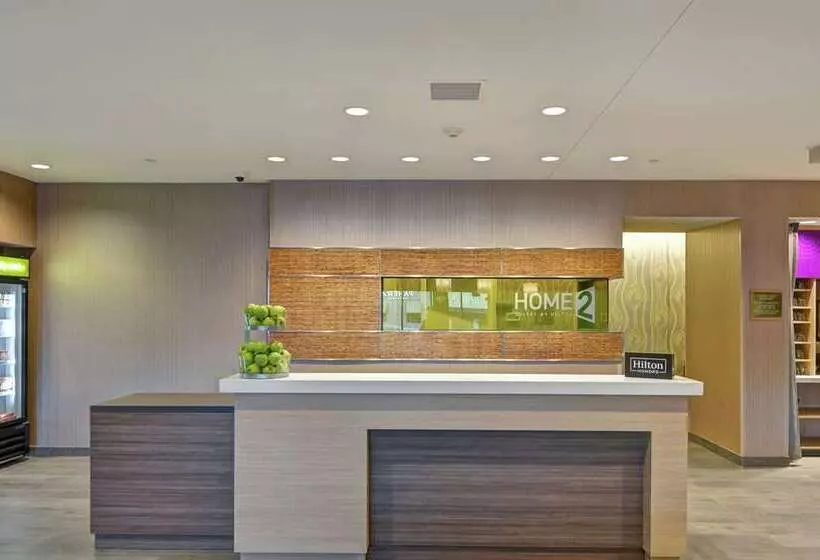 هتل Home2 Suites By Hilton Rochester Mayo Clinic Area