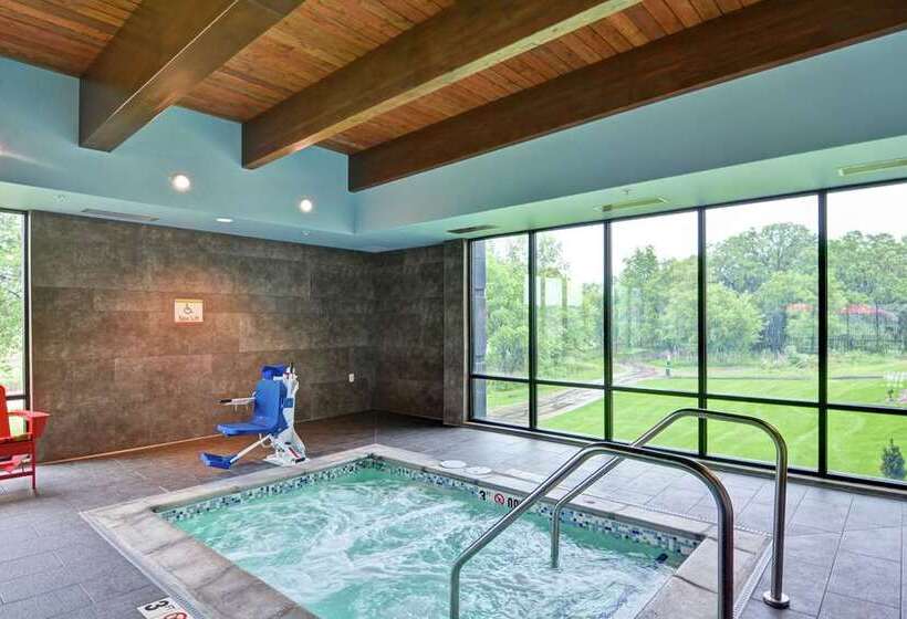 فندق Home2 Suites By Hilton Rochester Mayo Clinic Area