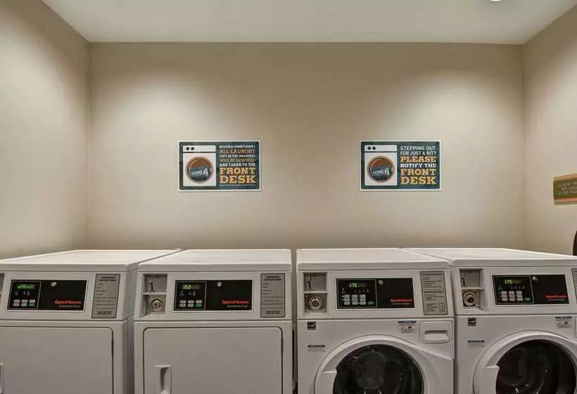 هتل Home2 Suites By Hilton Rochester Mayo Clinic Area