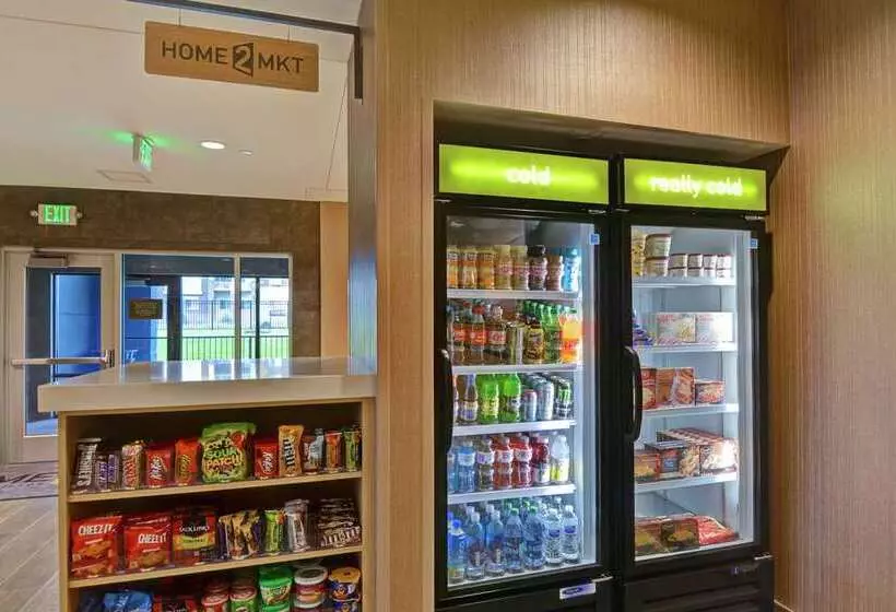 هتل Home2 Suites By Hilton Rochester Mayo Clinic Area