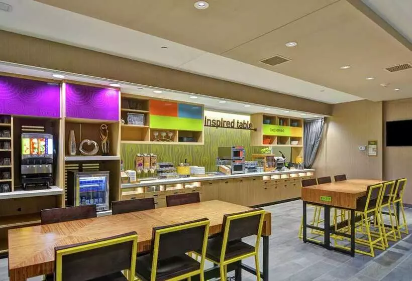 هتل Home2 Suites By Hilton Rochester Mayo Clinic Area
