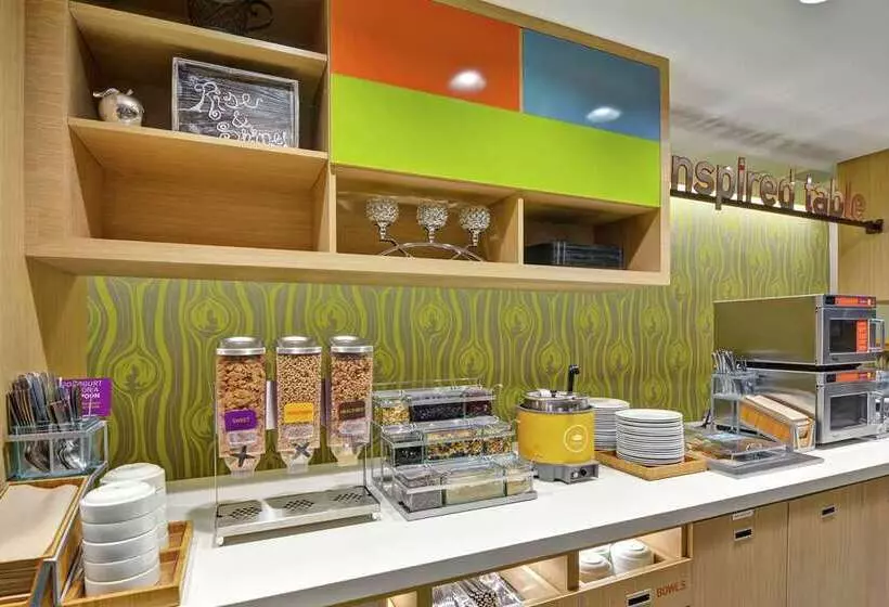 هتل Home2 Suites By Hilton Rochester Mayo Clinic Area