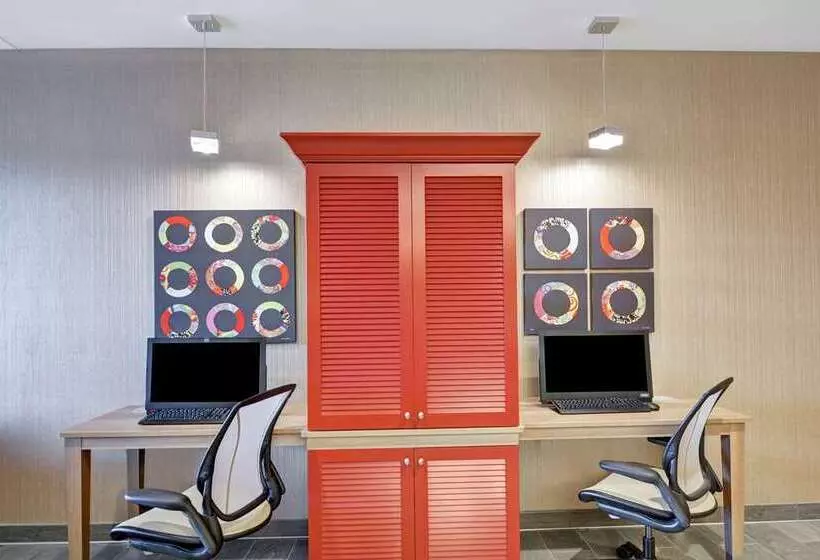 هتل Home2 Suites By Hilton Rochester Mayo Clinic Area