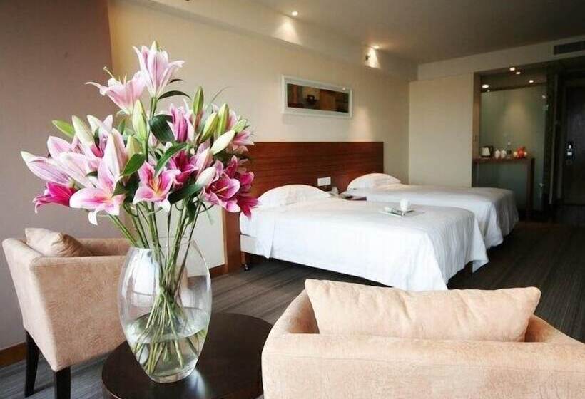 فندق Jinjiang Inn Foshan Jihua Garden Subway Station