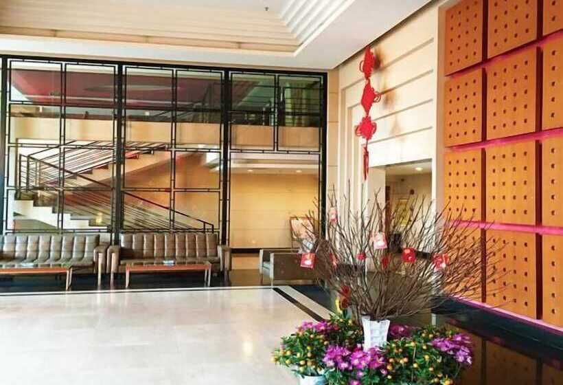 فندق Jinjiang Inn Foshan Jihua Garden Subway Station