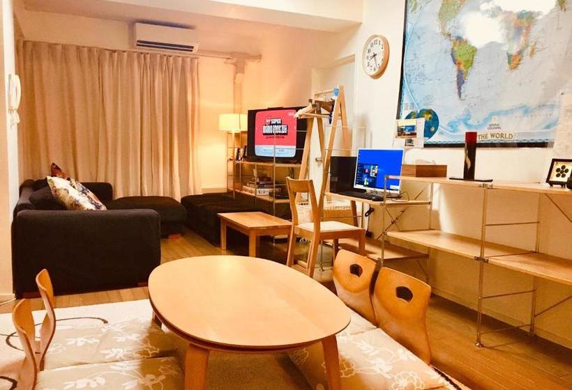 فندق Kanazawa Guest House Nana