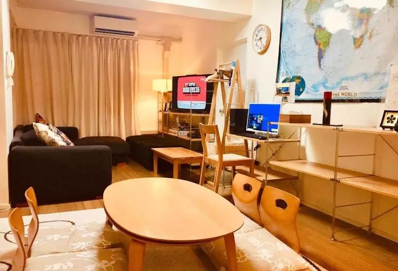 هتل Kanazawa Guest House Nana