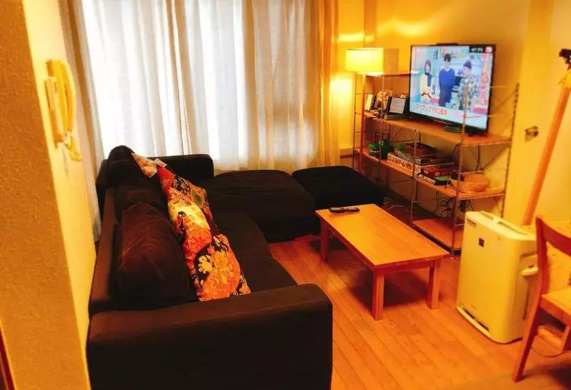 هتل Kanazawa Guest House Nana