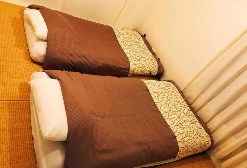 هتل Kanazawa Guest House Nana