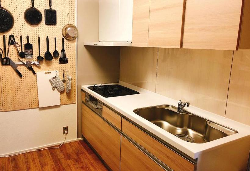 فندق Kanazawa Guest House Nana