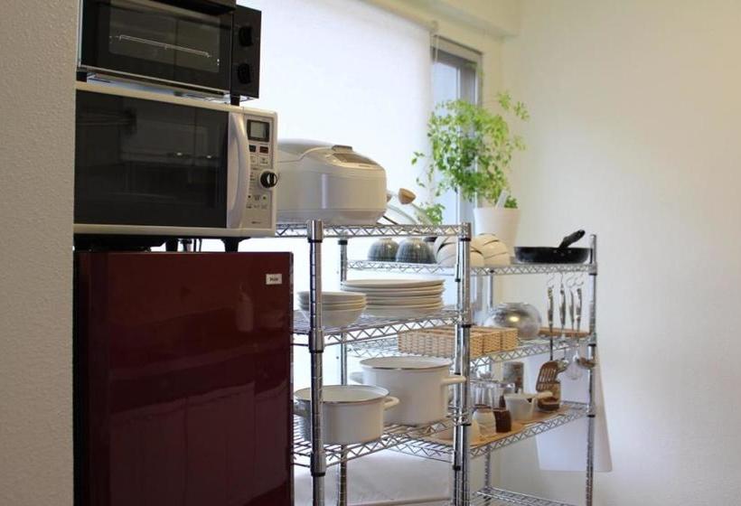 فندق Kanazawa Guest House Nana