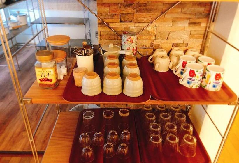 فندق Kanazawa Guest House Nana