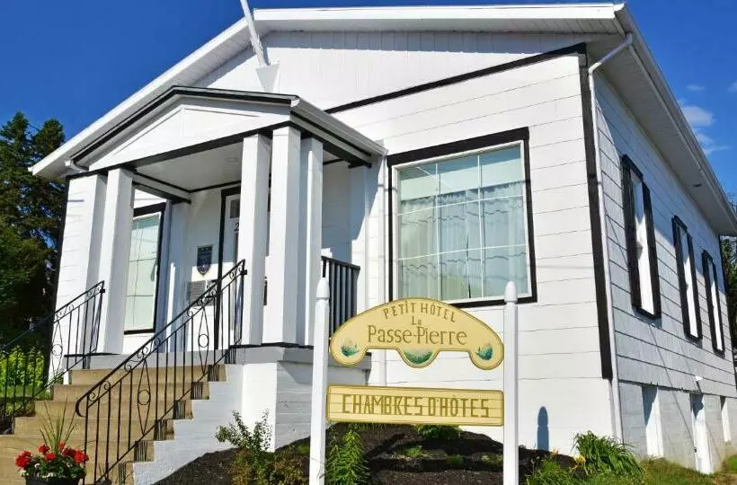 Hotel La Galouine Auberge & Restaurant