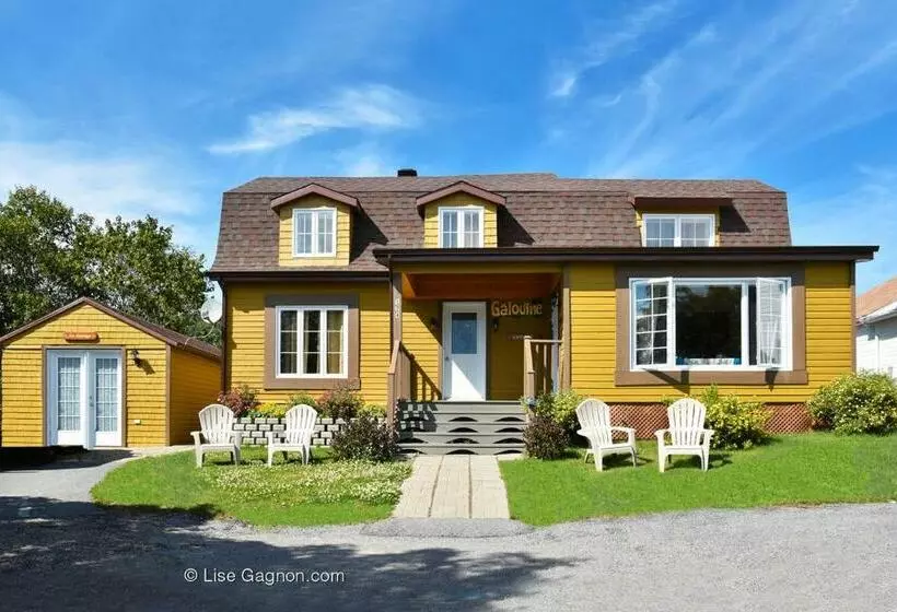 Hotel La Galouine Auberge & Restaurant