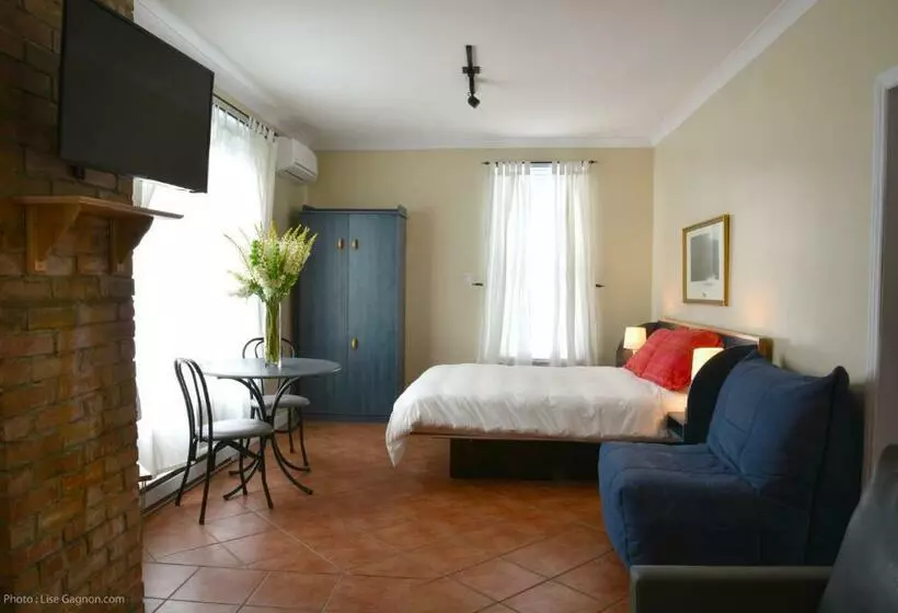 Hotel La Galouine Auberge & Restaurant