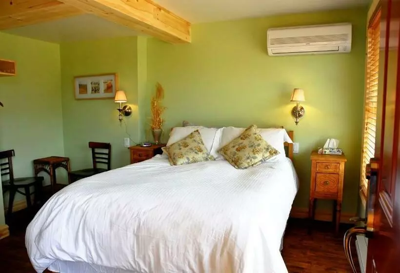 Hotel La Galouine Auberge & Restaurant
