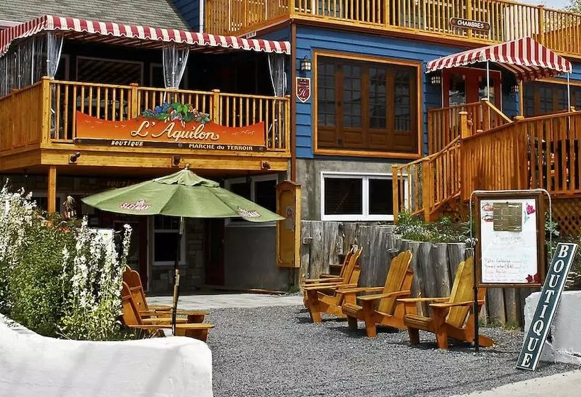 Hotel La Galouine Auberge & Restaurant