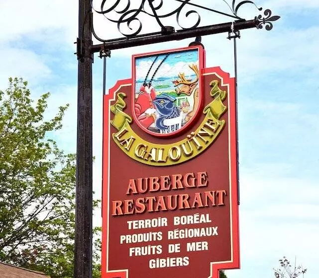 Hotel La Galouine Auberge & Restaurant