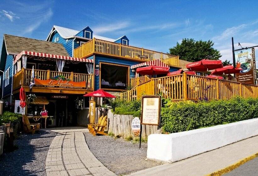 فندق La Galouine Auberge & Restaurant