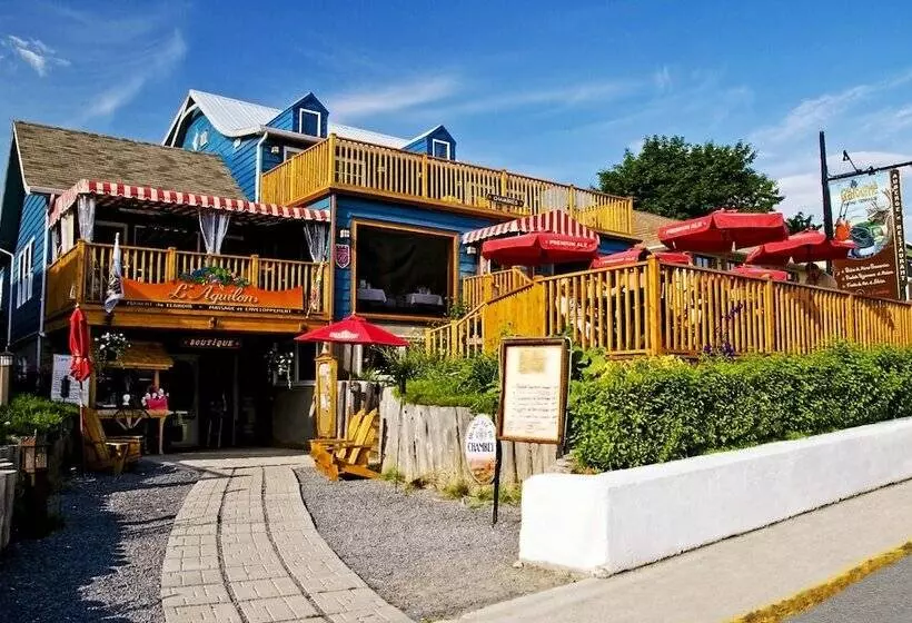 Hotel La Galouine Auberge & Restaurant