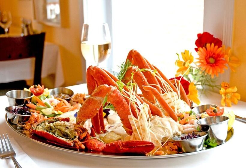 فندق La Galouine Auberge & Restaurant