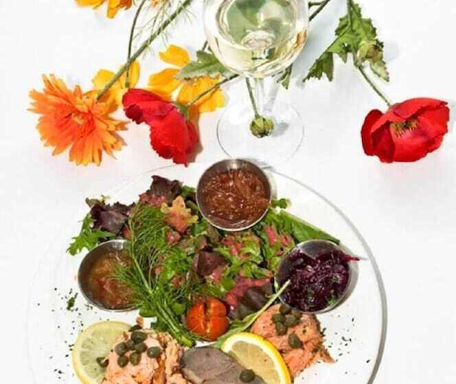 فندق La Galouine Auberge & Restaurant