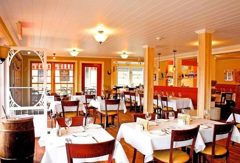 Hotel La Galouine Auberge & Restaurant