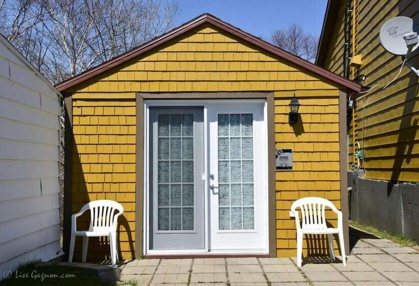 فندق La Galouine Auberge & Restaurant