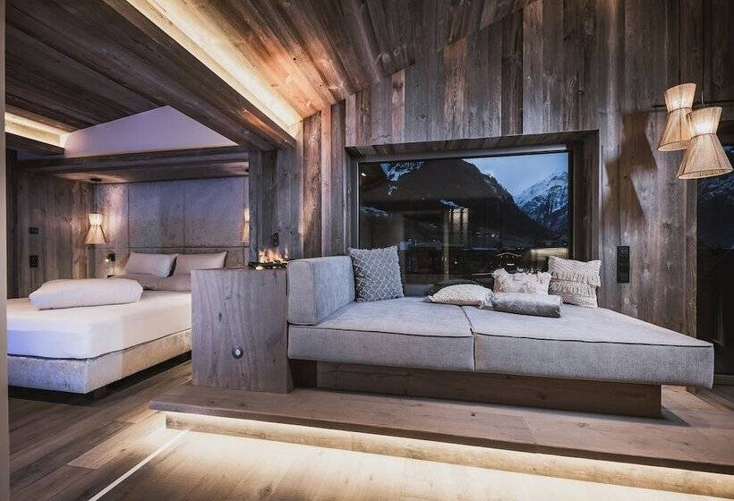 هتل Margarethenstein Boutique