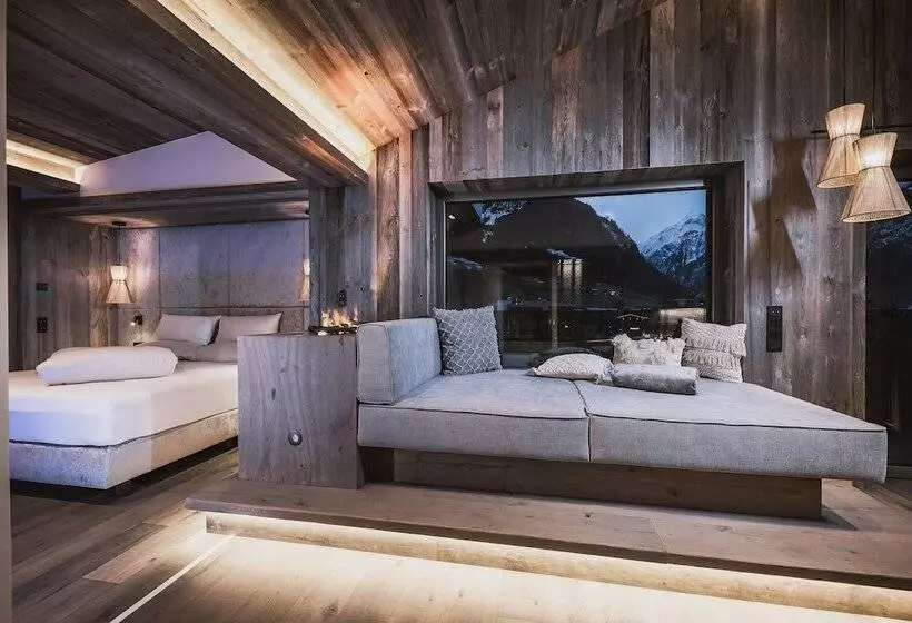 هتل Margarethenstein Boutique