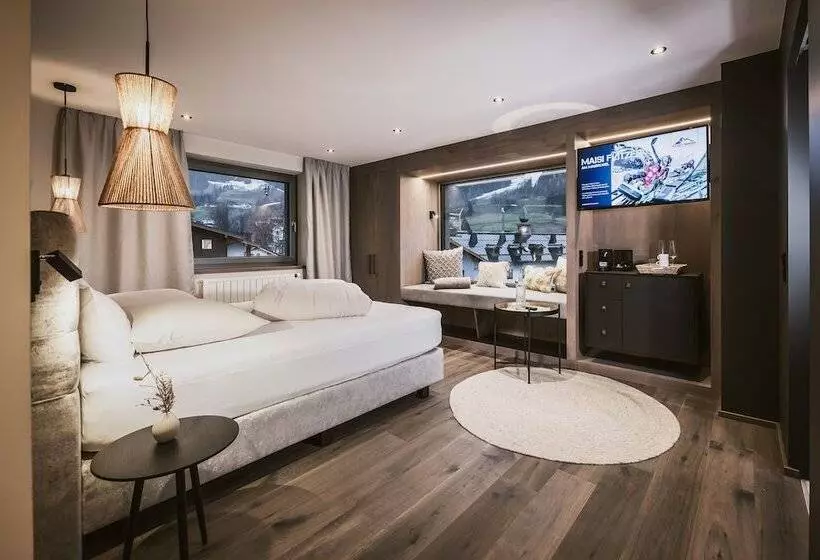 هتل Margarethenstein Boutique