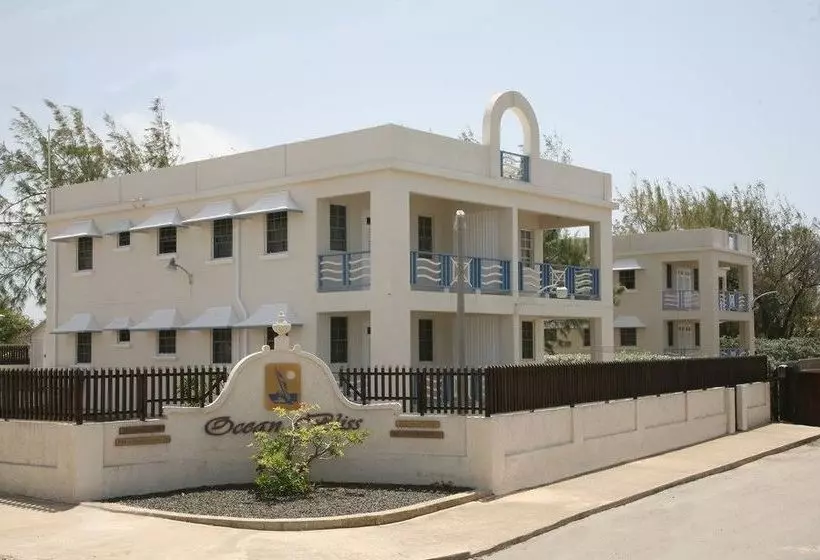هتل Ocean Bliss Apartments