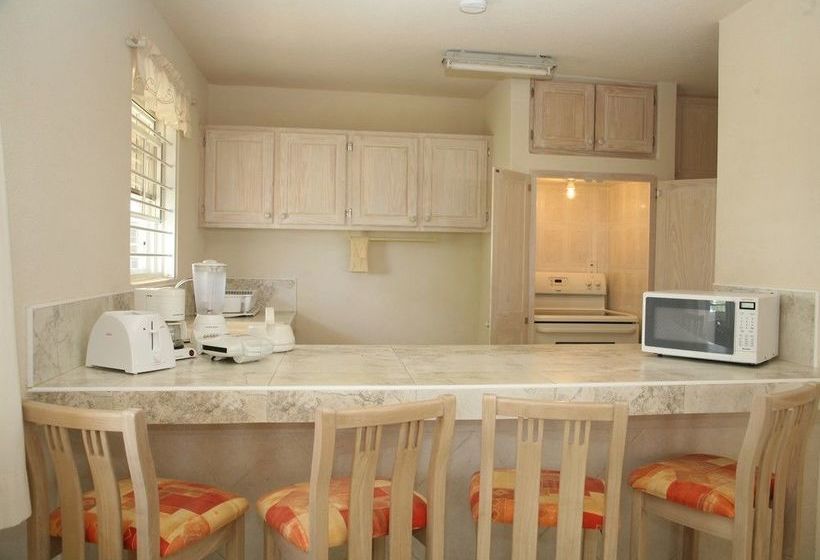 هتل Ocean Bliss Apartments