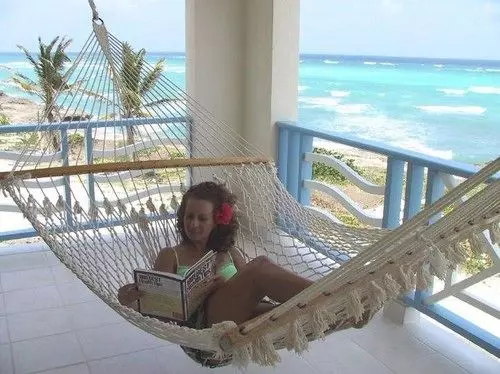 هتل Ocean Bliss Apartments