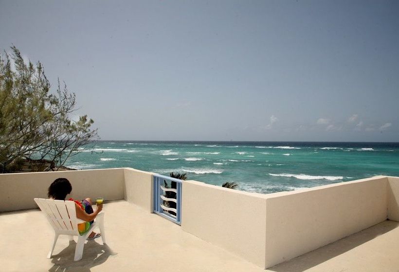 هتل Ocean Bliss Apartments