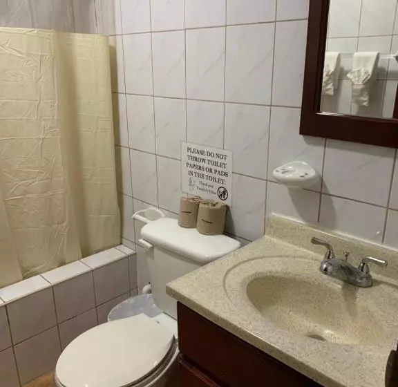 Hotelli Panchos Villas