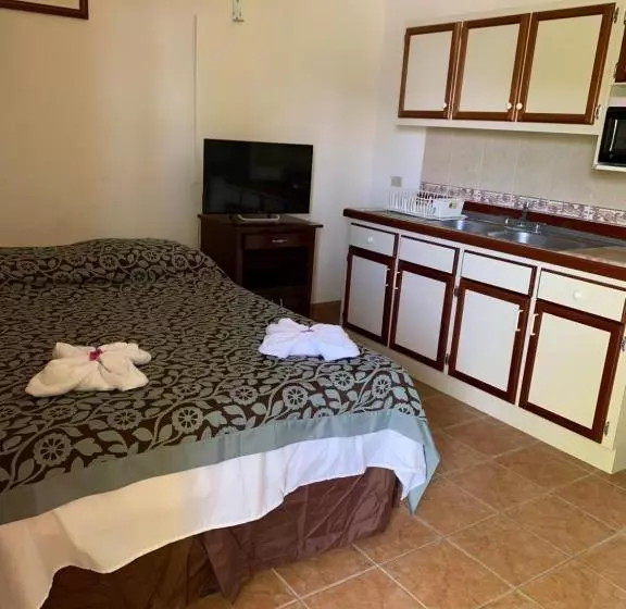 Hotelli Panchos Villas