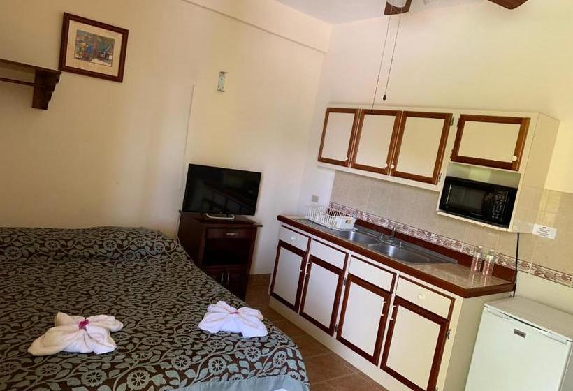 هتل Panchos Villas