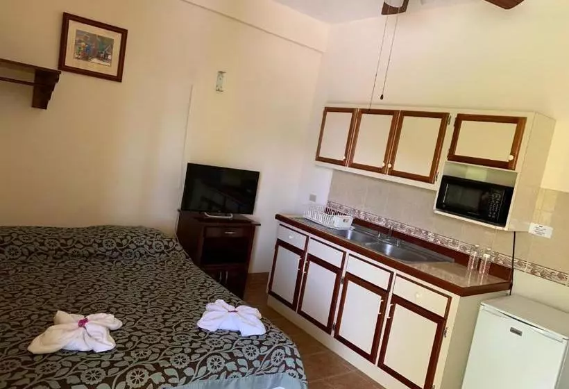 Hotelli Panchos Villas