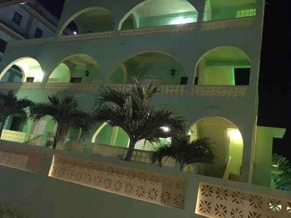 Hotelli Panchos Villas