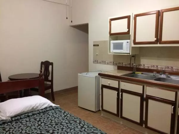 Hotelli Panchos Villas