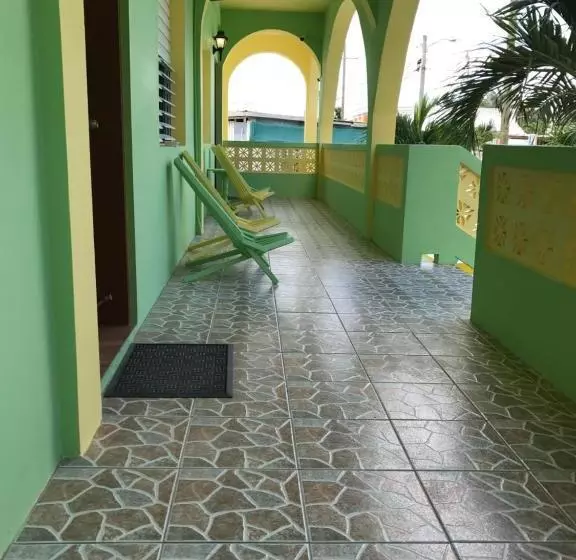 Hotelli Panchos Villas