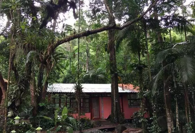ホテル Pousada Bendita Vida