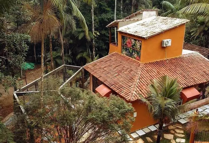 ホテル Pousada Bendita Vida