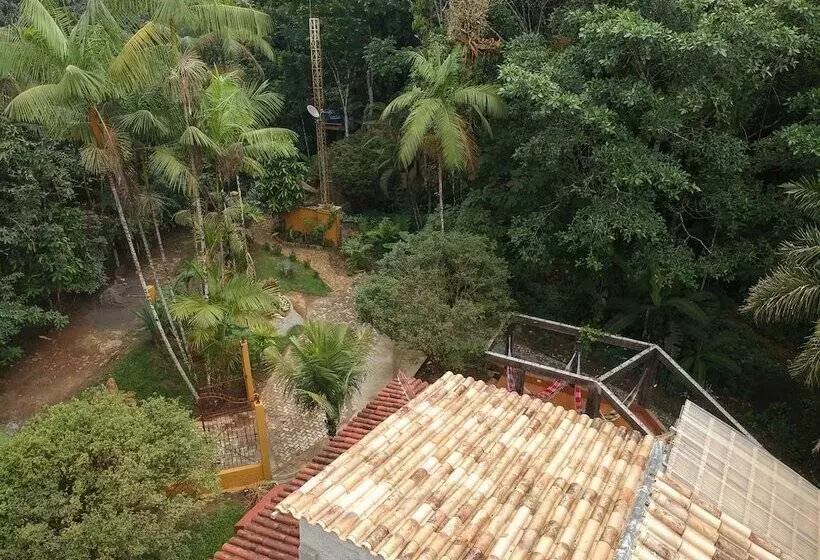 ホテル Pousada Bendita Vida